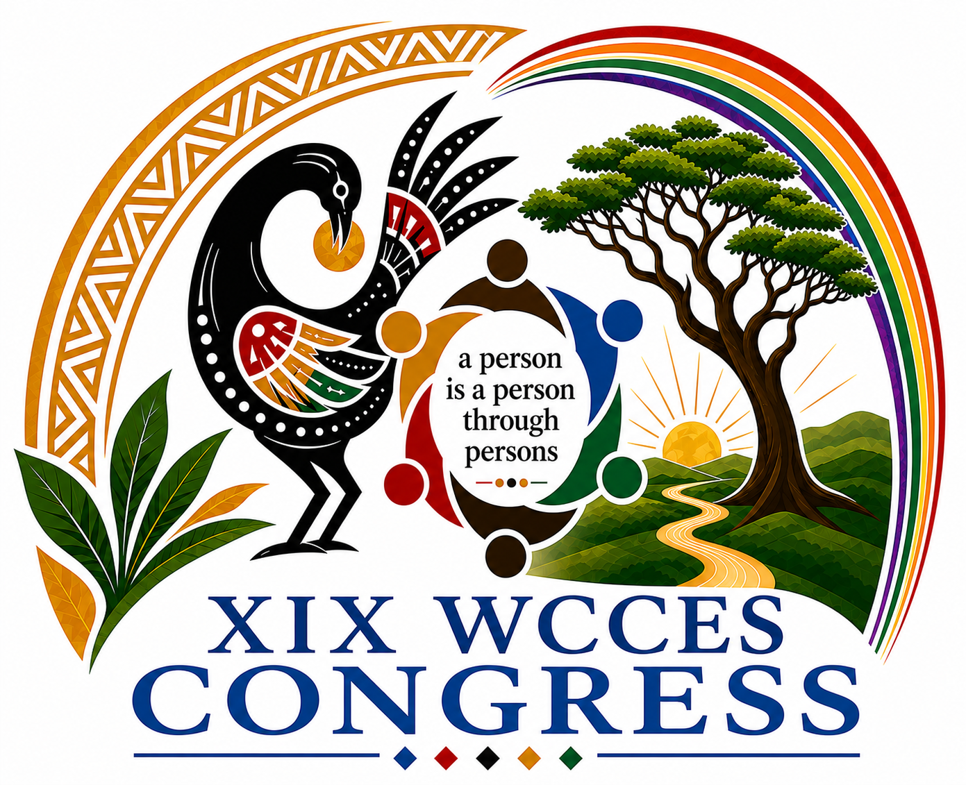 XIX WCCES Congress 2027 — Hosted by Global Africa CIES